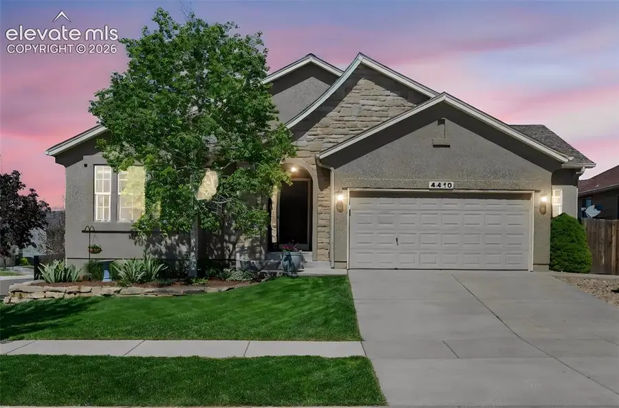 4410 Centerville Drive, Colorado Springs, CO 80922 - #2