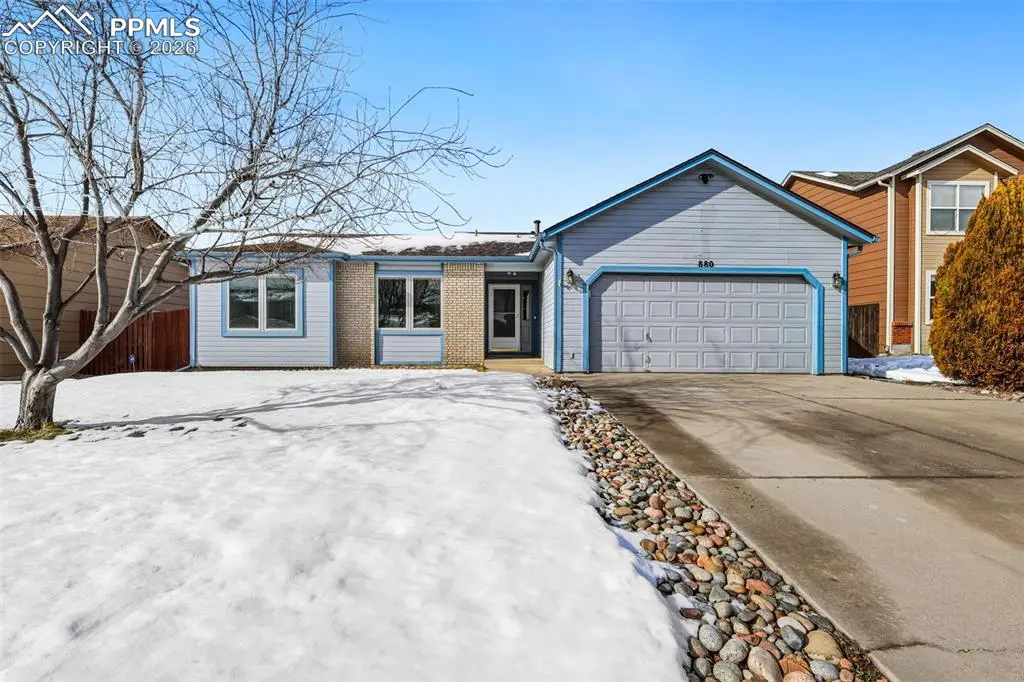 880 Stargate Drive, Colorado Springs, CO 80911 - Image #1