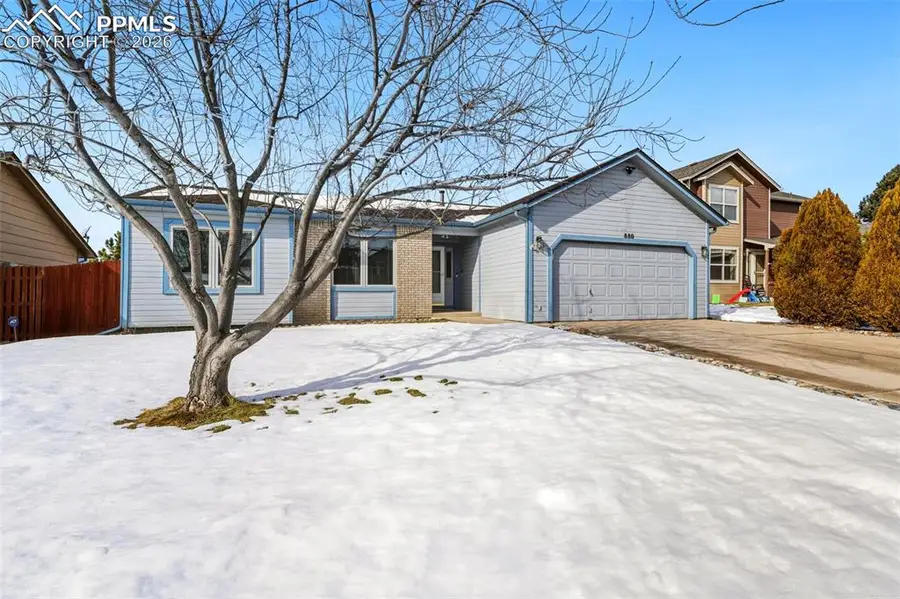 880 Stargate Drive, Colorado Springs, CO 80911 - Image #2