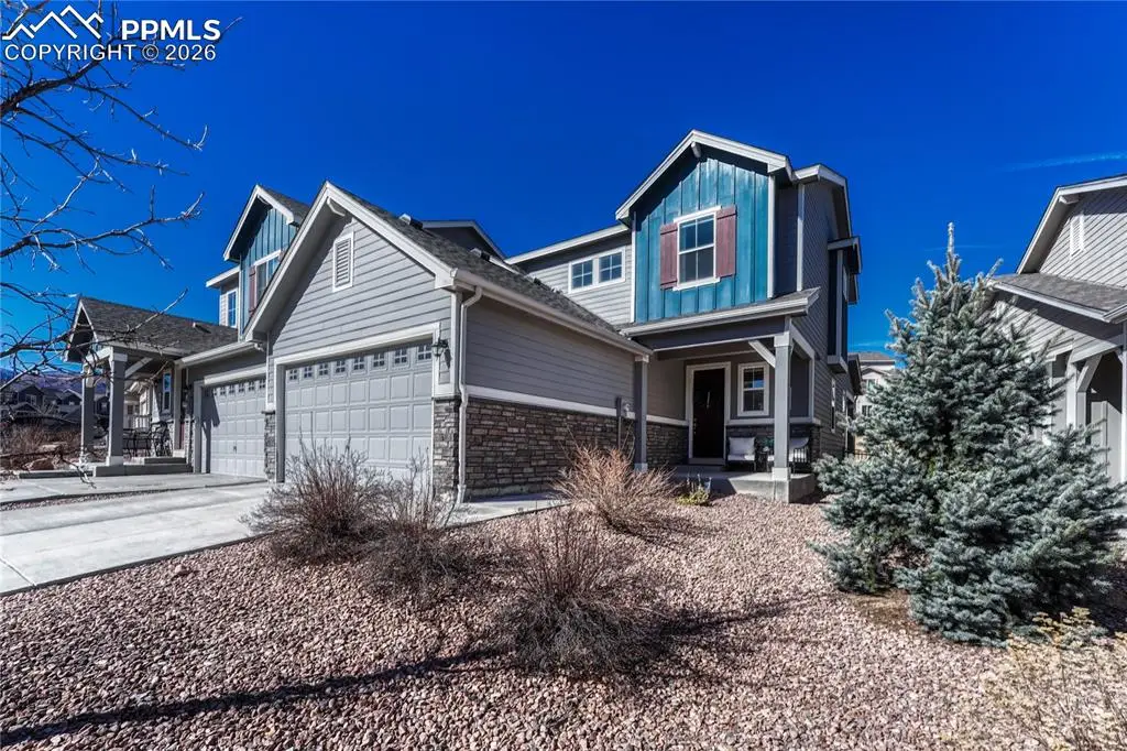 140 Wild Grass Way, Colorado Springs, CO 80919 - #1