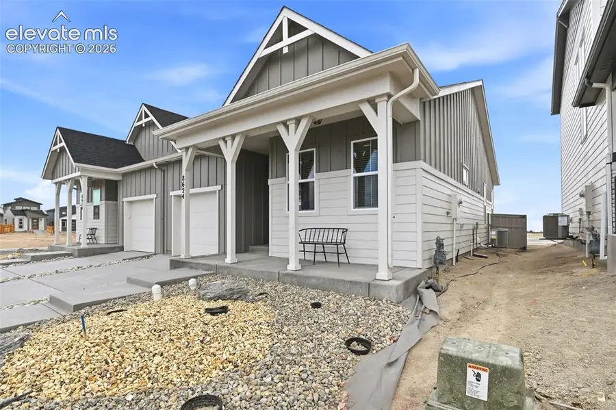 8624 Cedar Rapids Loop, Colorado Springs, CO 80908 - #3