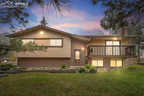 7690 Sublette Road, Colorado Springs, CO 80908