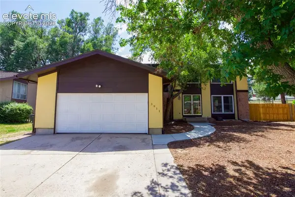3911 Languid Lane, Colorado Springs, CO 80917