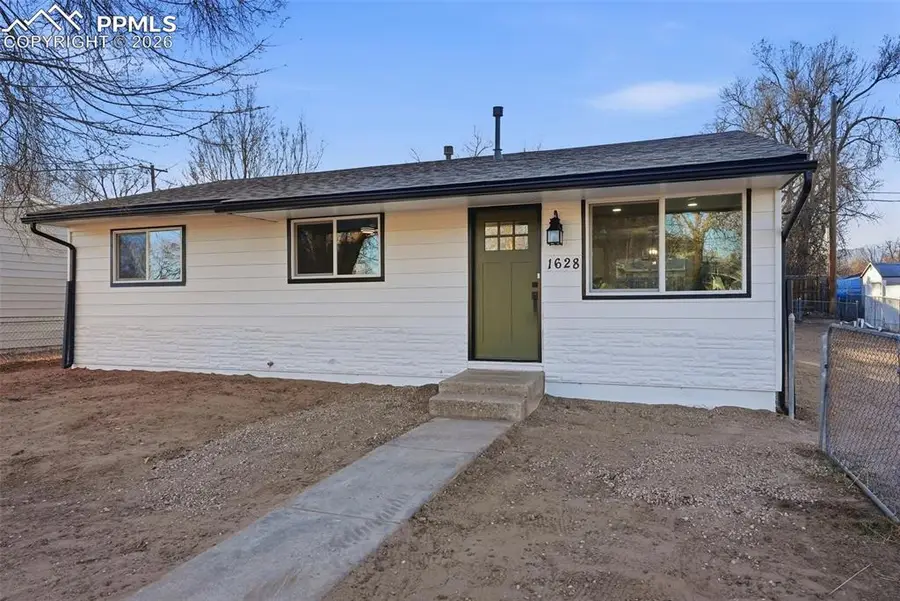 1628 Widefield Drive, Colorado Springs, CO 80911 - #2