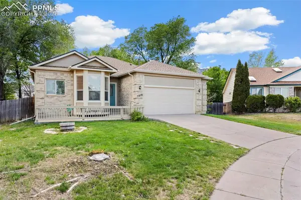 1315 Eastmeadow Court, Colorado Springs, CO 80906