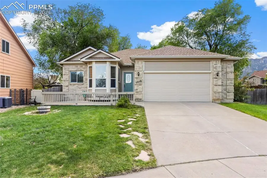 1315 Eastmeadow Court, Colorado Springs, CO 80906 - #2