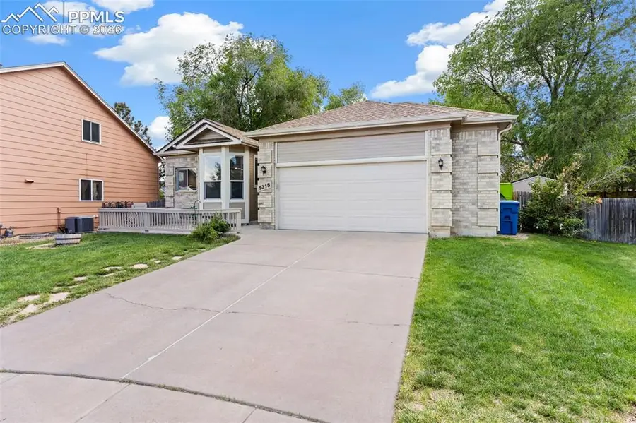 1315 Eastmeadow Court, Colorado Springs, CO 80906 - #3