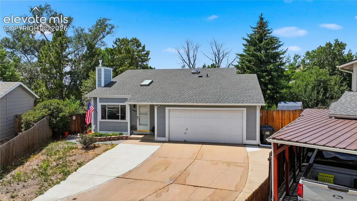 1480 Shadberry Court, Colorado Springs, CO 80915 - #1