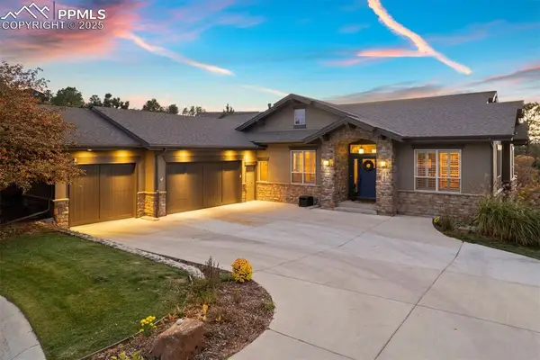 2798 Hawk Point Court, Castle Rock, CO 80104