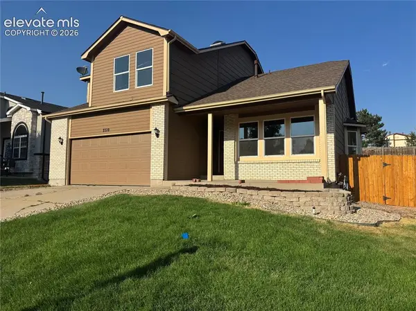 3510 Richmond Drive, Colorado Springs, CO 80922
