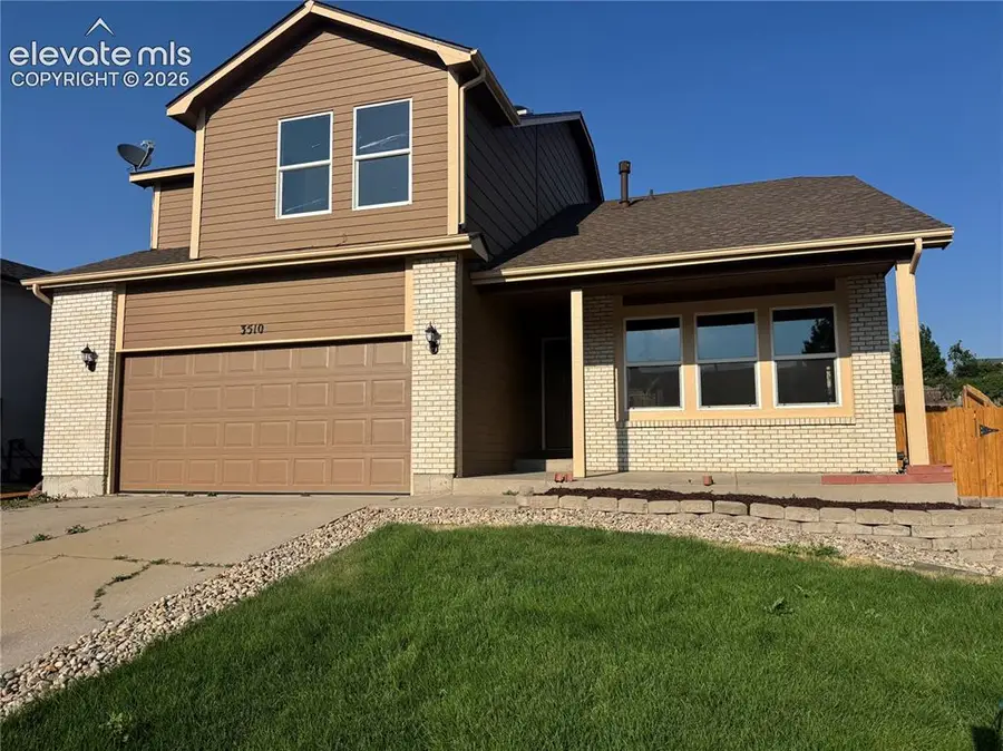 3510 Richmond Drive, Colorado Springs, CO 80922 - #2