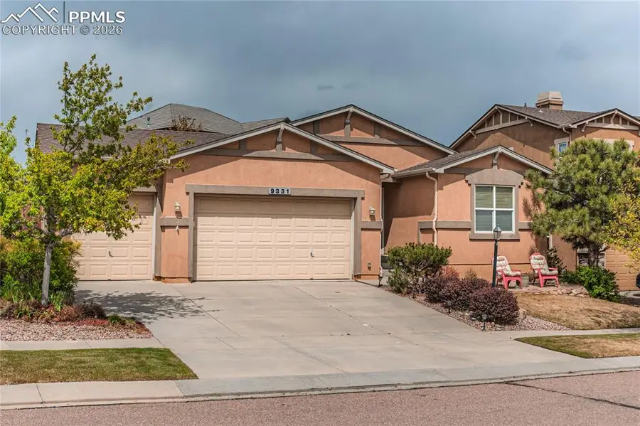 9331 Rock Pond Way, Colorado Springs, CO 80924 - #2