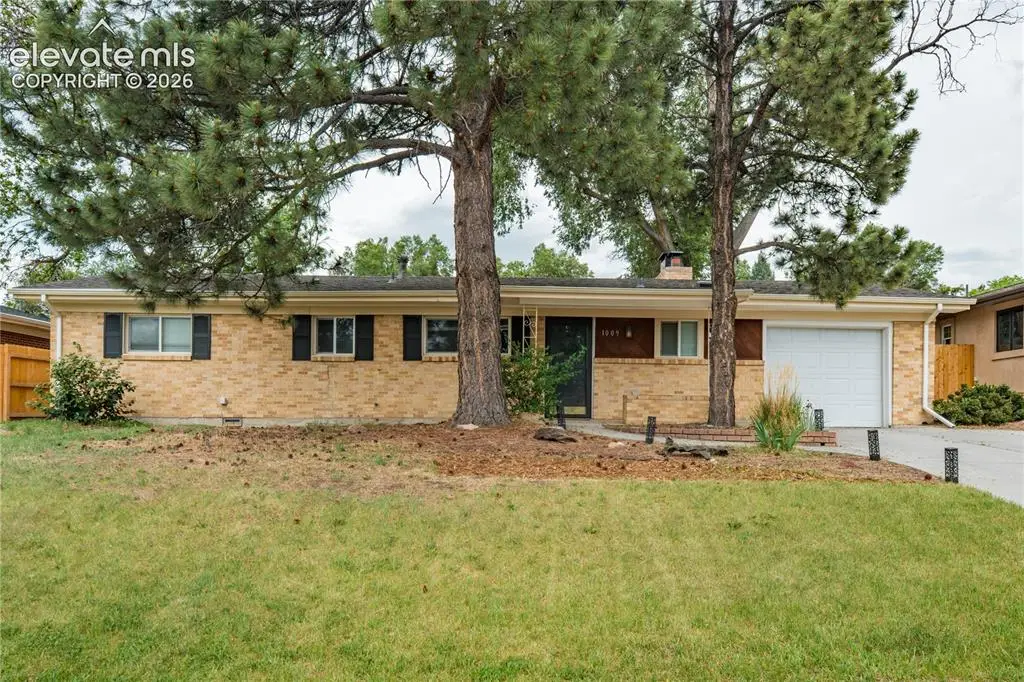 1009 Parkview Boulevard, Colorado Springs, CO 80905 - #1