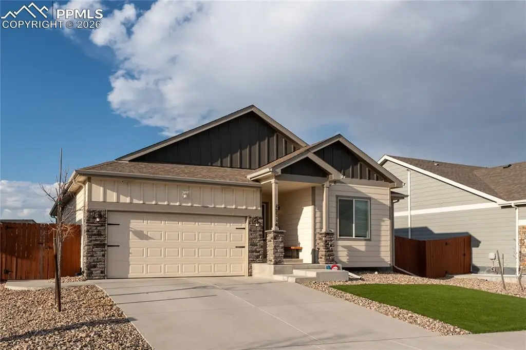 12714 Windingwalk Drive, Peyton, CO 80831 - #1