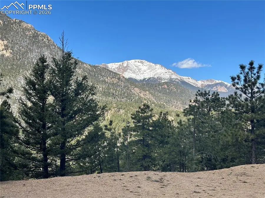 339 Eagle Mountain Road, Manitou Springs, CO 80829 - #2