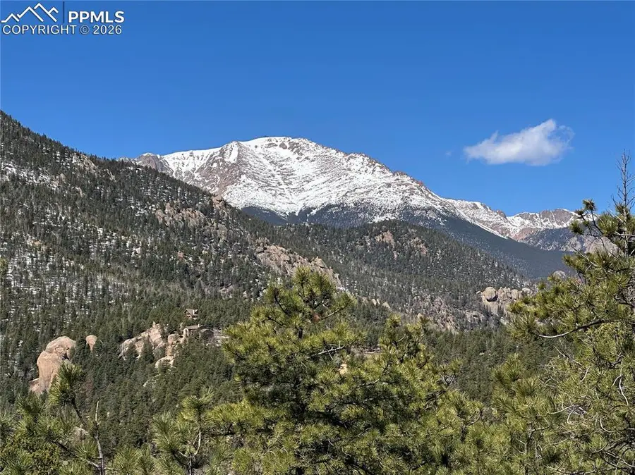 339 Eagle Mountain Road, Manitou Springs, CO 80829 - #3