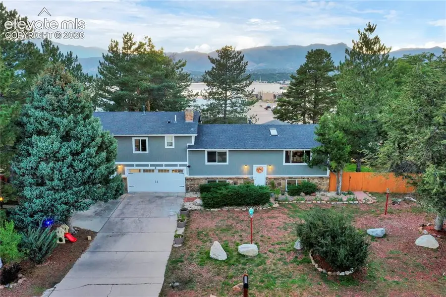 6832 Prince Drive, Colorado Springs, CO 80918 - #2