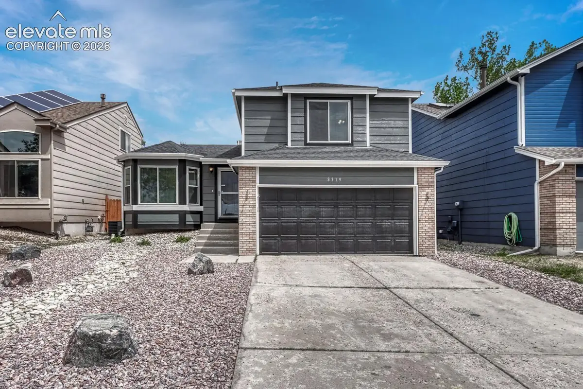 8319 Chancellor Drive, Colorado Springs, CO 80920 - #1