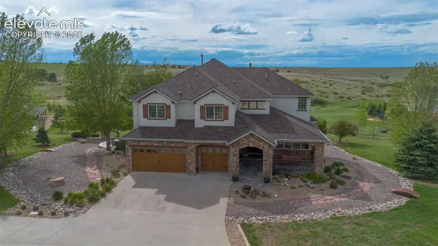 2385 Antelope Ridge Trail, Parker, CO 80138 - #2