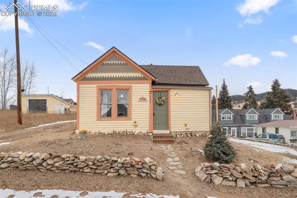 331 E Golden Avenue, Cripple Creek, CO 80813 - #1