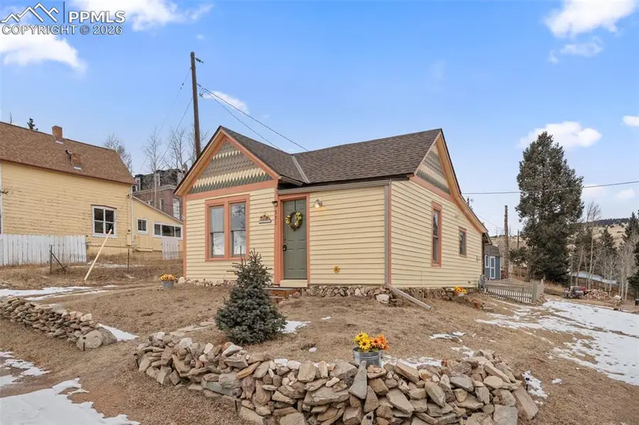 331 E Golden Avenue, Cripple Creek, CO 80813 - #2