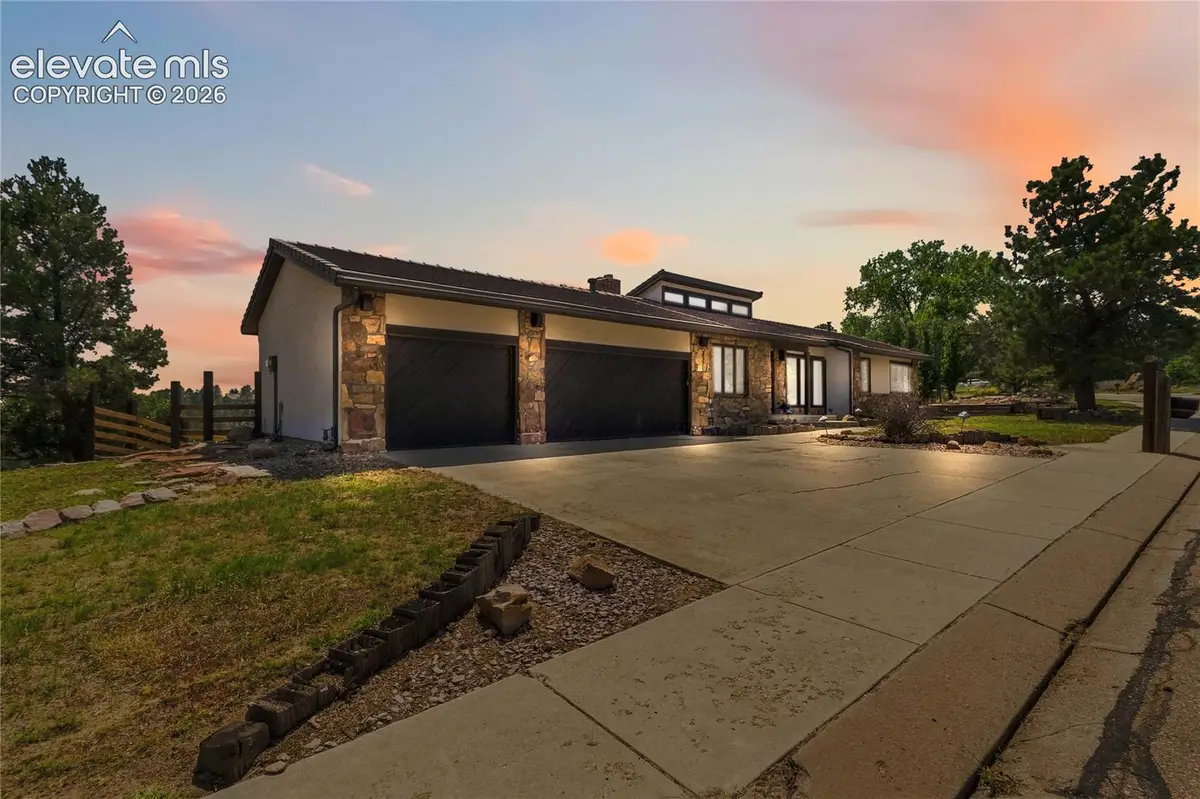 1335 Winding Ridge Terrace, Colorado Springs, CO 80919 - #1