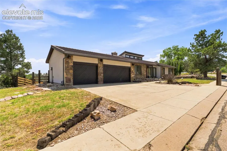 1335 Winding Ridge Terrace, Colorado Springs, CO 80919 - #2