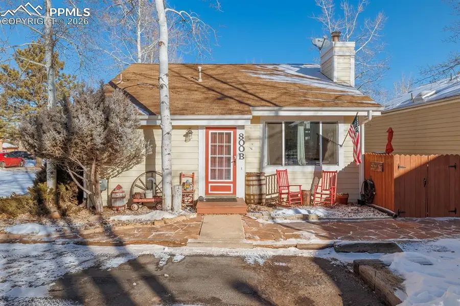 800 Columbine Village Drive #B, Woodland Park, CO 80863 - Image #2