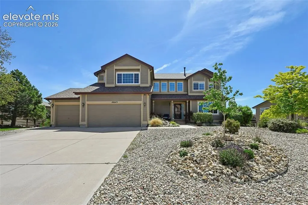 10643 Pictured Rocks Drive, Peyton, CO 80831 - #1