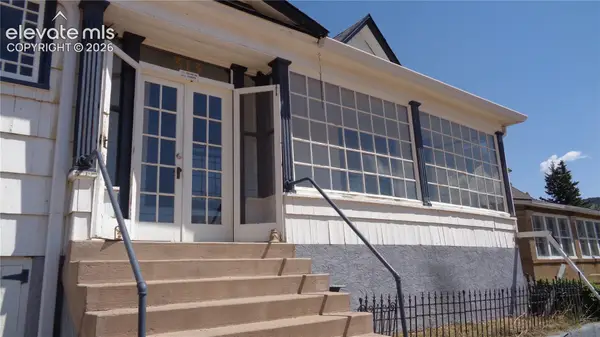 313 E Golden Avenue, Cripple Creek, CO 80813