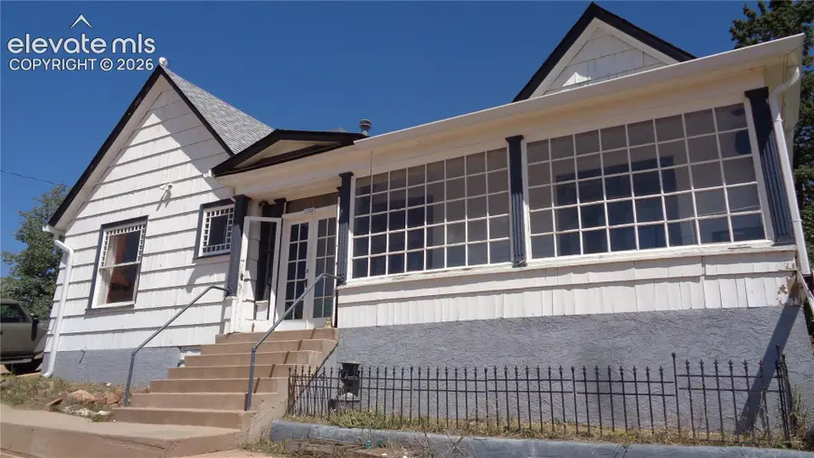 313 E Golden Avenue, Cripple Creek, CO 80813 - #2
