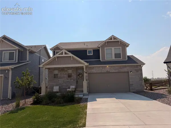 9544 Feathergrass Drive, Colorado Springs, CO 80927
