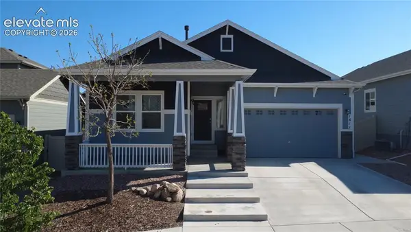 1611 Grand Overlook Street, Colorado Springs, CO 80910