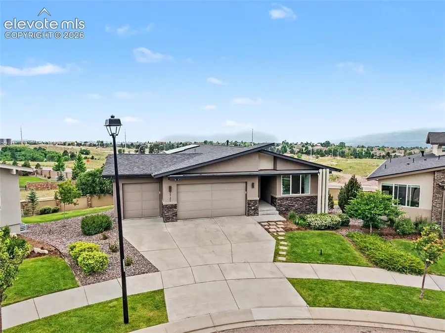 3721 Hermosa Creek Court, Colorado Springs, CO 80924 - #3