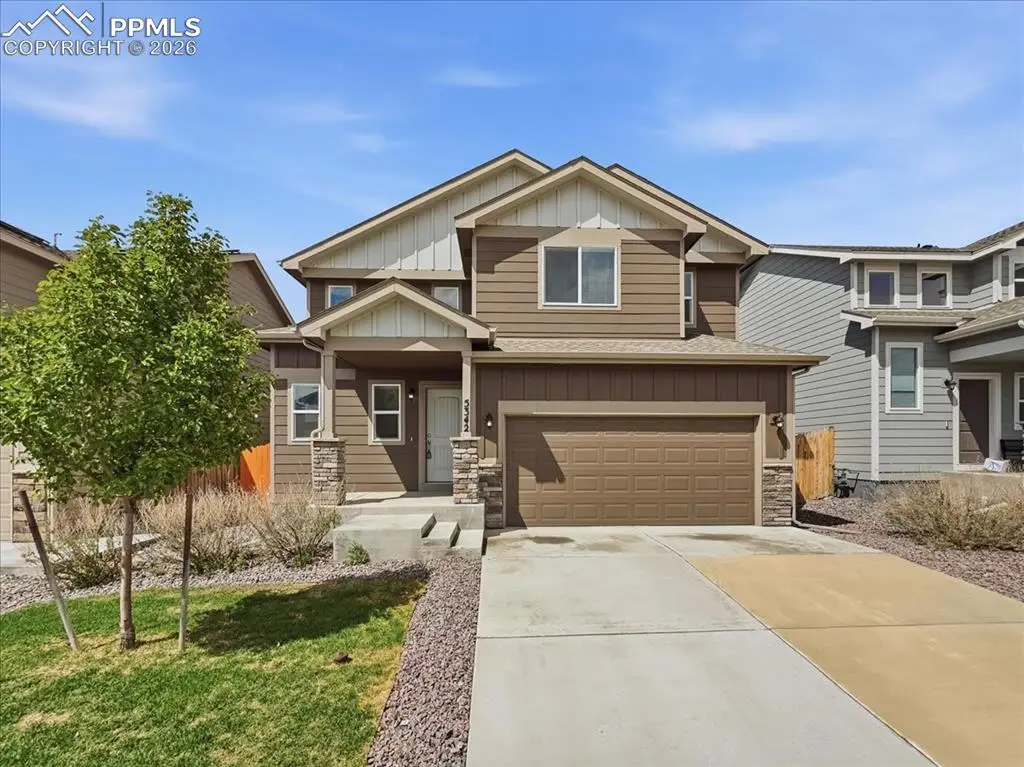 5342 Hammond Drive, Colorado Springs, CO 80915 - #1