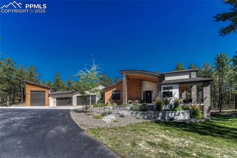 4760 Hidden Rock Road, Colorado Springs, CO 80908 - #2