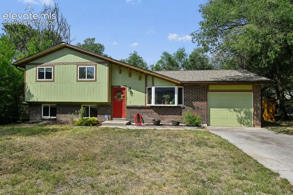 1466 Bonita Drive, Fountain, CO 80817 - #1