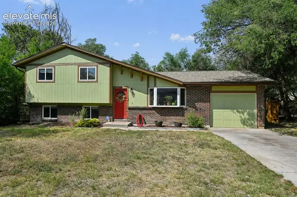 1466 Bonita Drive, Fountain, CO 80817
