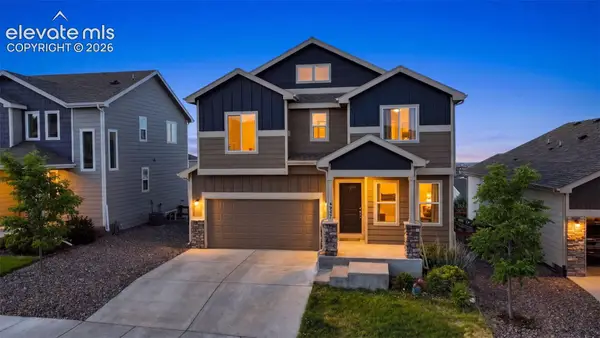 5057 Makalu Drive, Colorado Springs, CO 80924