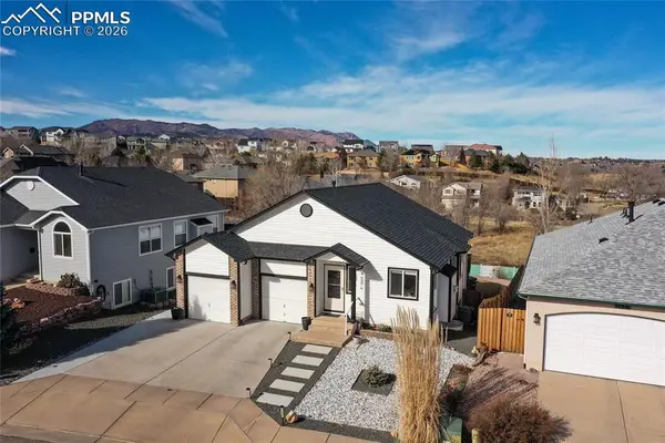 1174 Hill Mesa Court, Colorado Springs, CO 80905