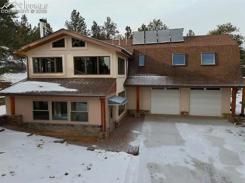 239 Deerfield Circle, Florissant, CO 80816 - #1