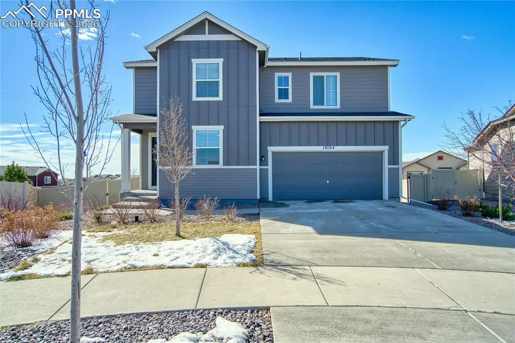 10104 Bluffstone Court, Peyton, CO 80831 - #1