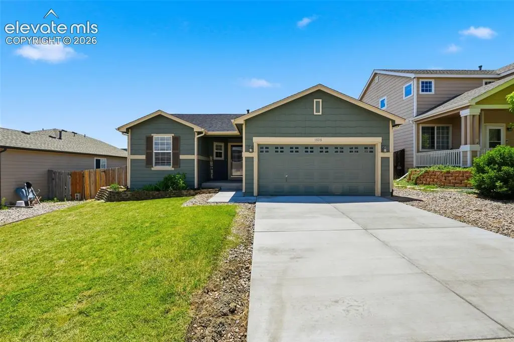 1535 Ancestra Drive, Fountain, CO 80817 - #1