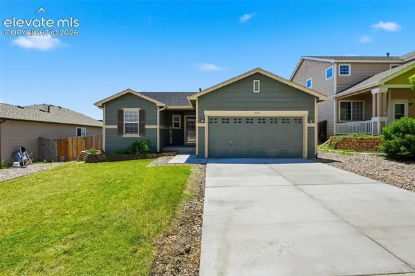 1535 Ancestra Drive, Fountain, CO 80817