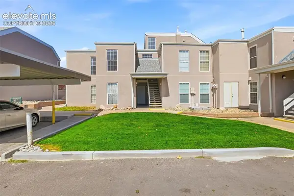 3440 Parkmoor Village Drive #D, Colorado Springs, CO 80917