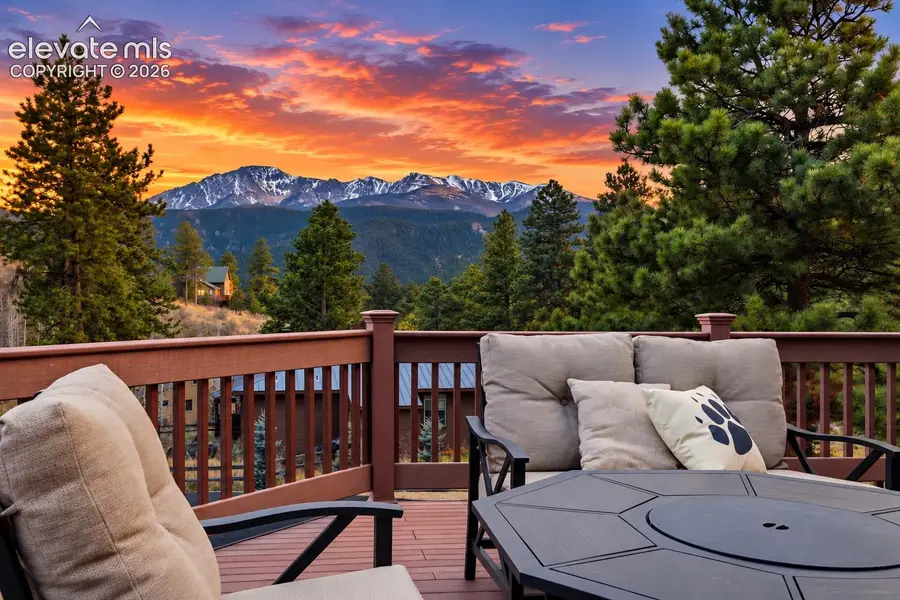580 Sunny Glen Court, Woodland Park, CO 80863 - #2
