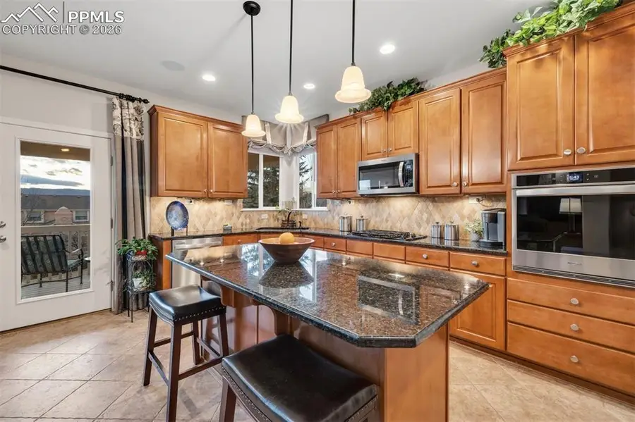 2129 Diamond Creek Drive, Colorado Springs, CO 80921 - #3