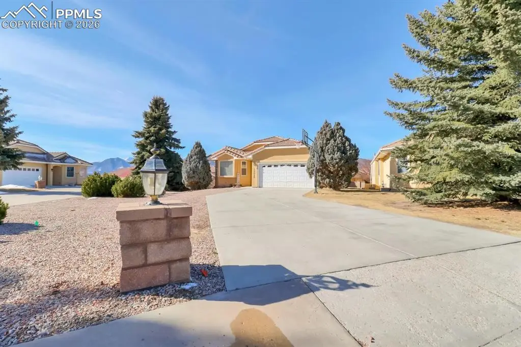 14020 Nichlas Court, Colorado Springs, CO 80921 - #1