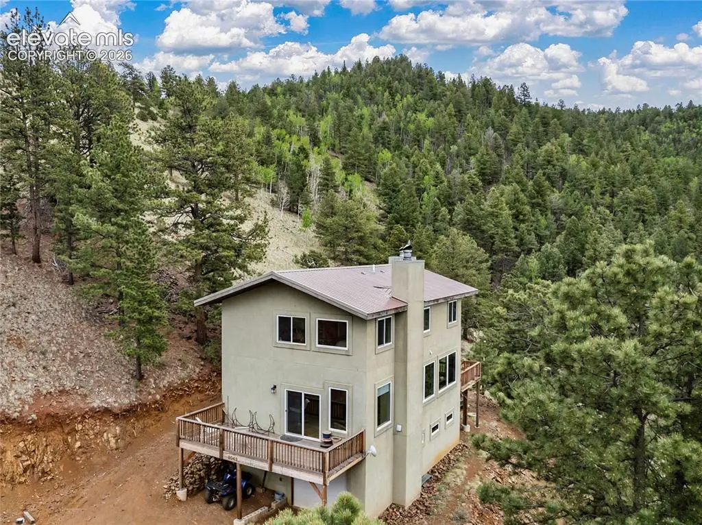 3043 County Road 1, Cripple Creek, CO 80813 - #1