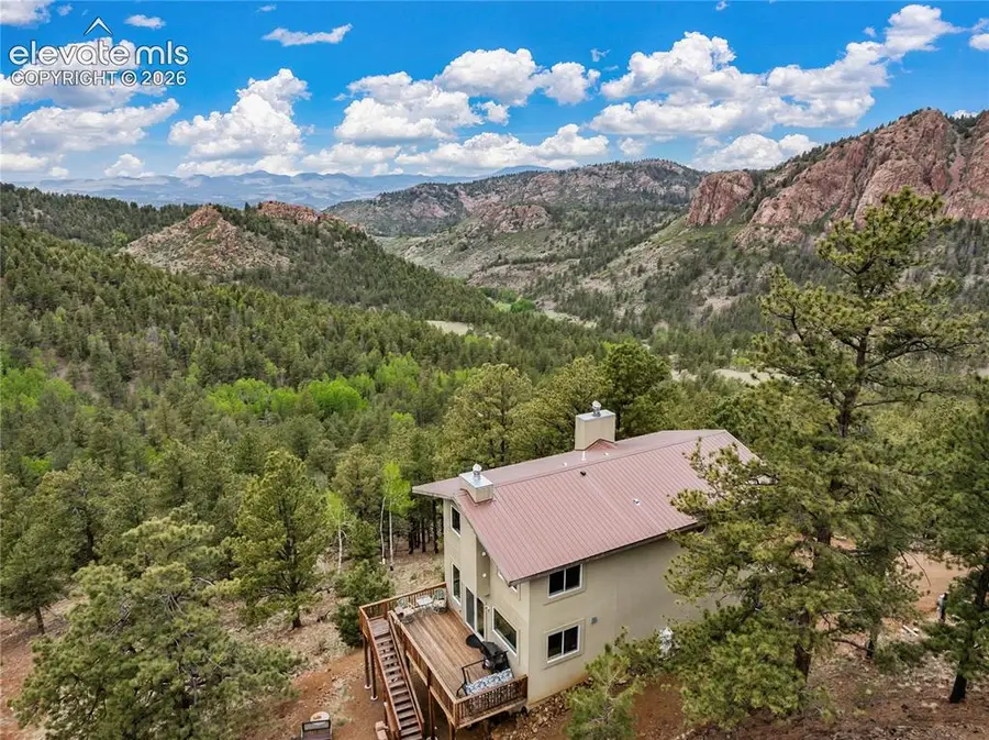 3043 County Road 1, Cripple Creek, CO 80813 - #2